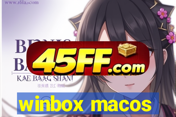 winbox macos